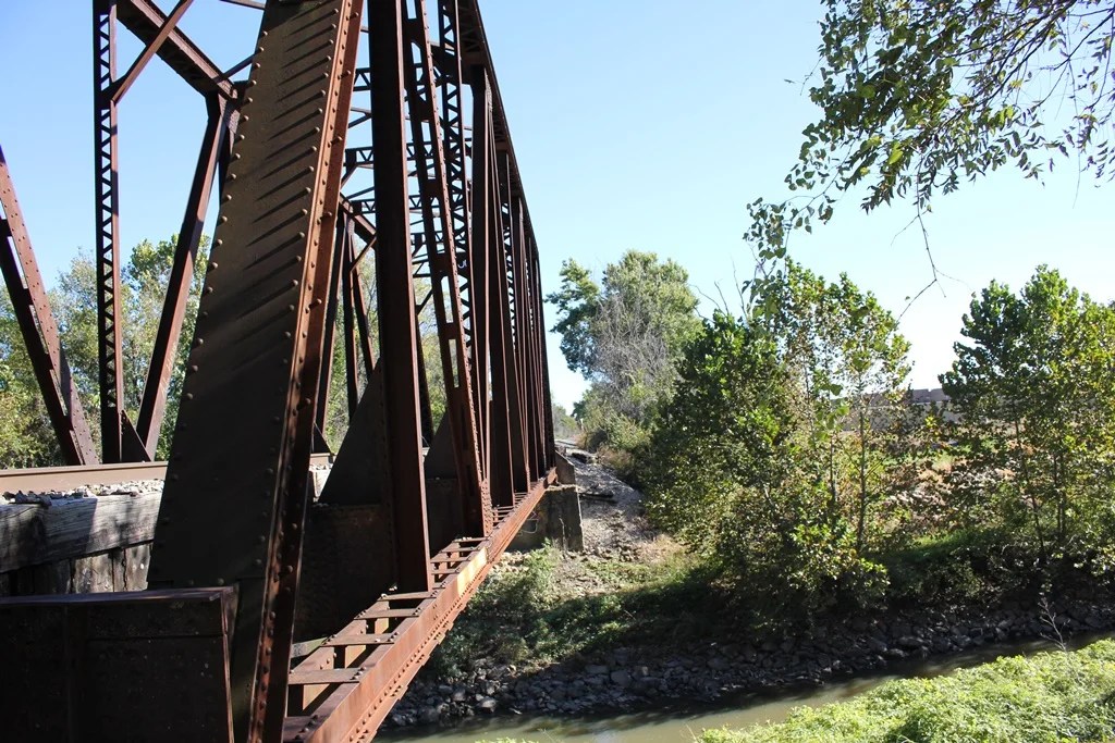 KCS Little Blue River Bridge